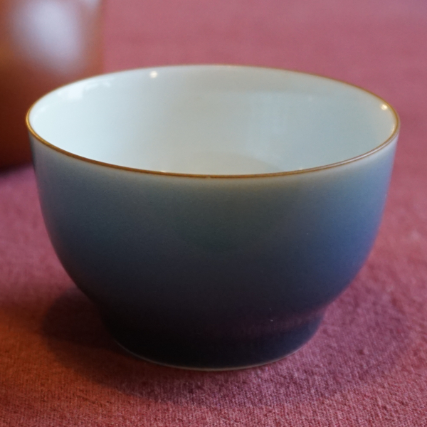 Blue Gradient Cup