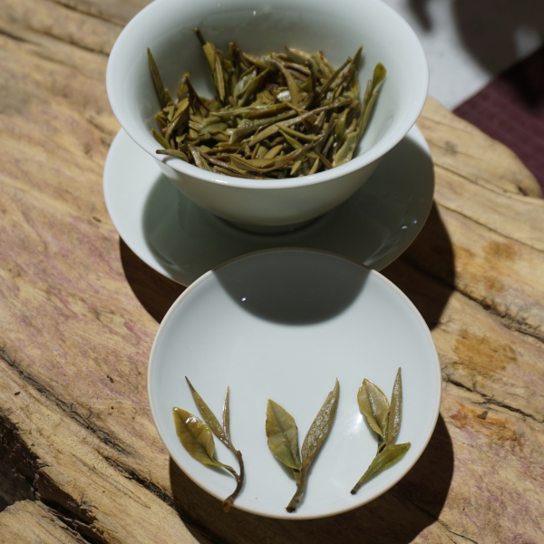 2019 Mudan White Tea