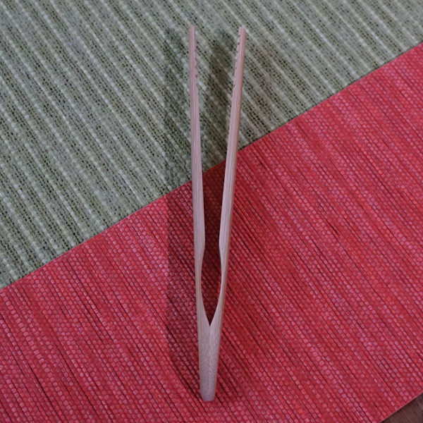 Bamboo Tea Clip