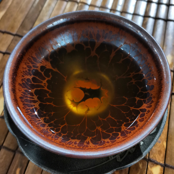 Eye of Fire Jianzhan