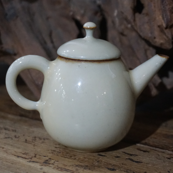 Little Grey Teapot