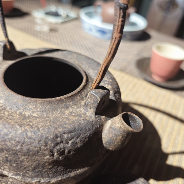 Clay Boiling Pot Nr2